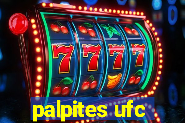 palpites ufc