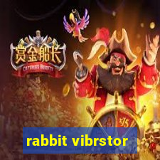 rabbit vibrstor