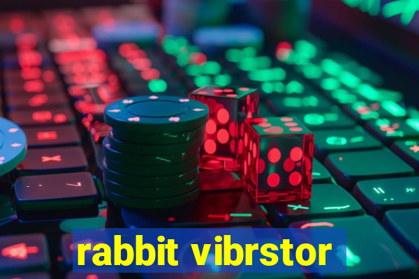 rabbit vibrstor