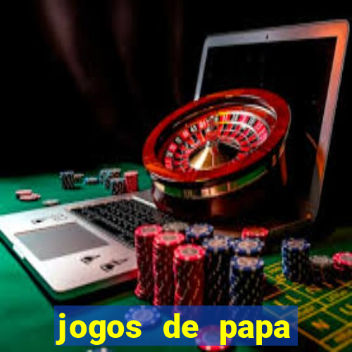 jogos de papa louie 3