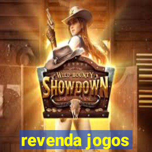 revenda jogos