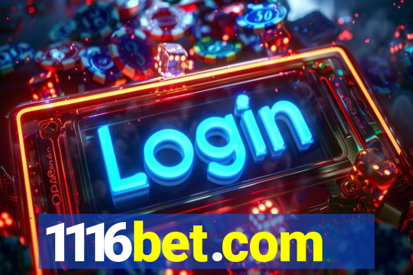 1116bet.com