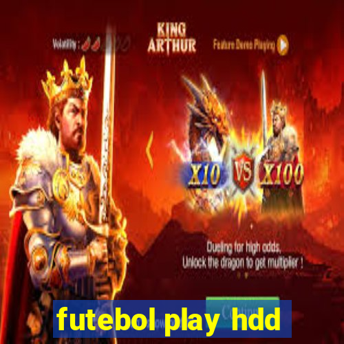 futebol play hdd