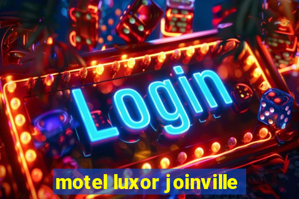 motel luxor joinville