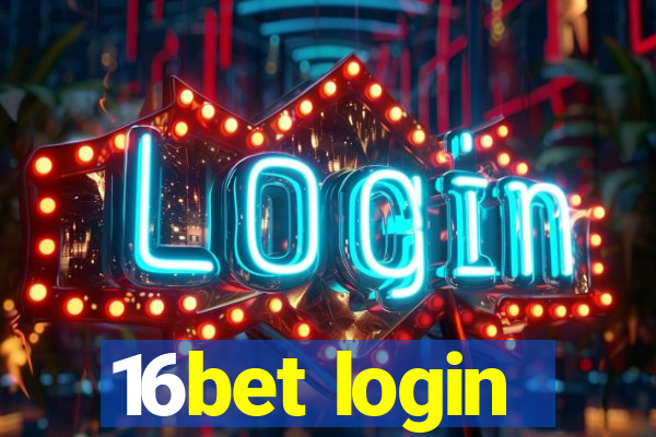 16bet login