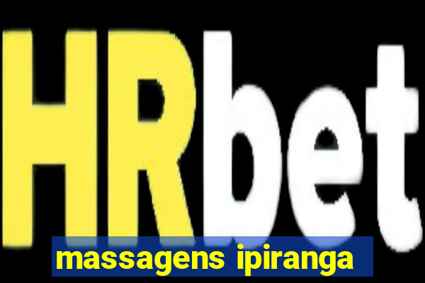 massagens ipiranga