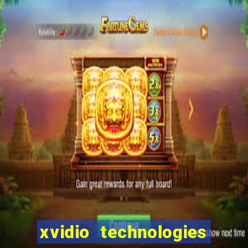 xvidio technologies startup brasil 202