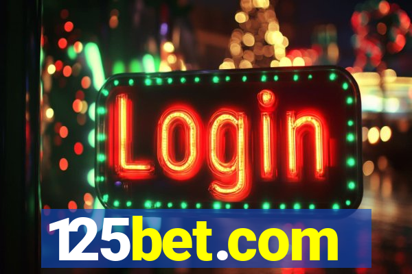 125bet.com