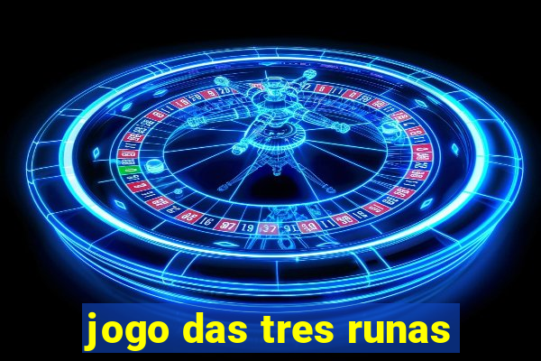 jogo das tres runas