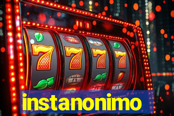 instanonimo