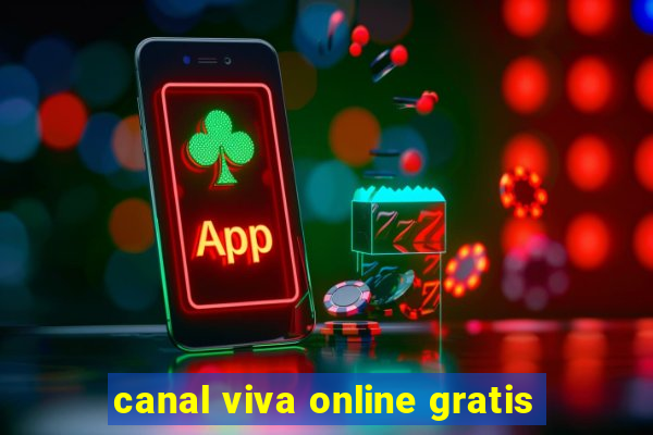 canal viva online gratis