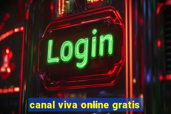 canal viva online gratis