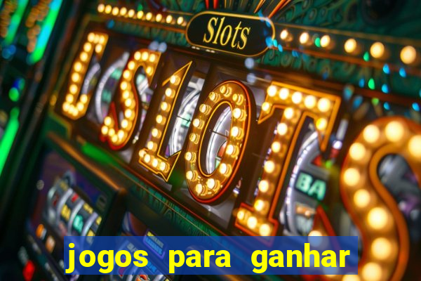 jogos para ganhar dinheiro de verdade via pix