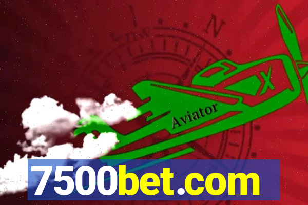 7500bet.com