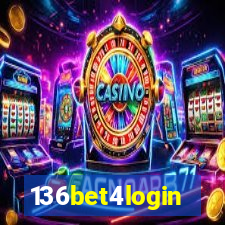 136bet4login