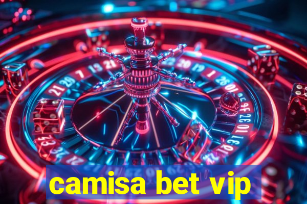 camisa bet vip