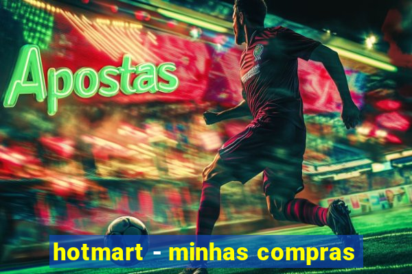 hotmart - minhas compras