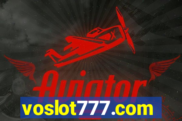 voslot777.com