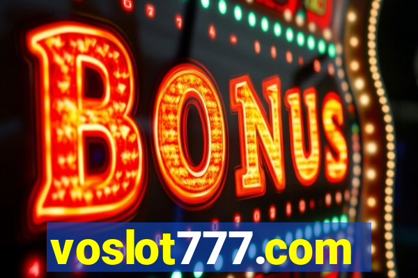 voslot777.com