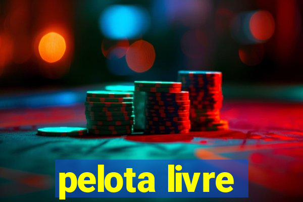 pelota livre