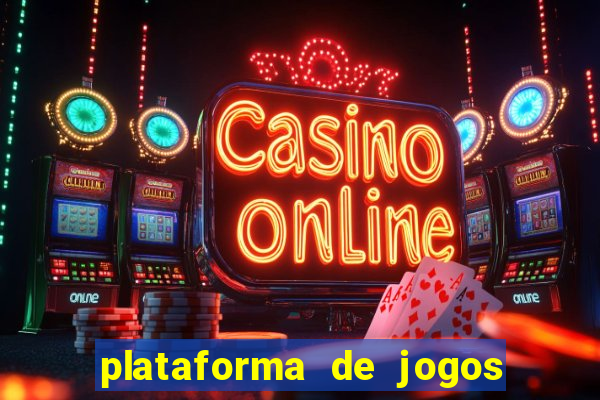 plataforma de jogos que da dinheiro ao se cadastrar