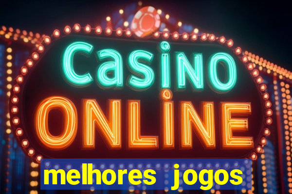 melhores jogos pagos android