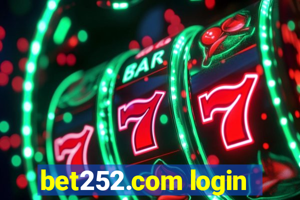 bet252.com login