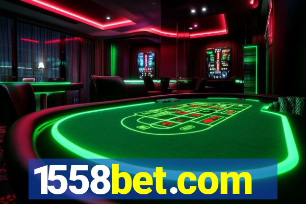 1558bet.com