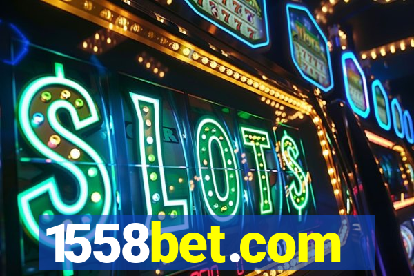 1558bet.com