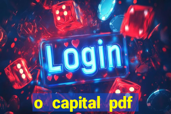 o capital pdf livro 2