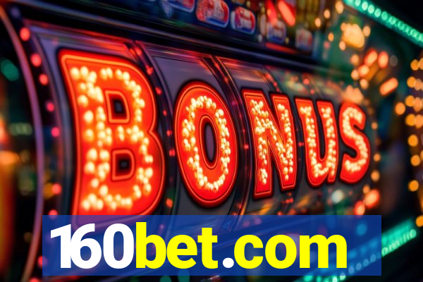 160bet.com