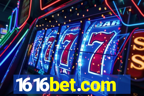 1616bet.com