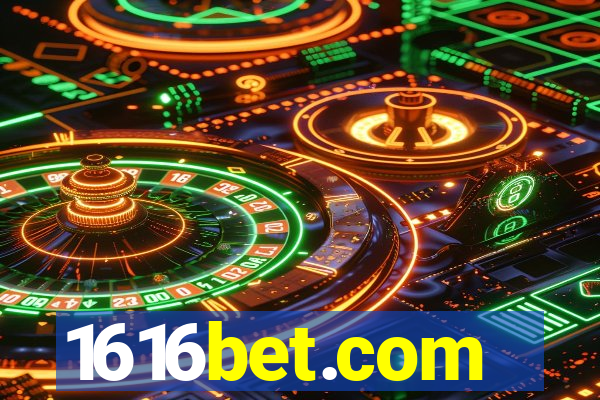 1616bet.com