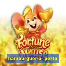 hamburgueria perto de mim