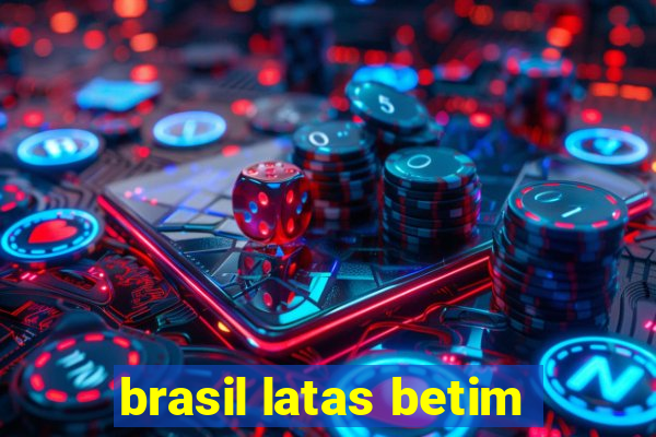 brasil latas betim