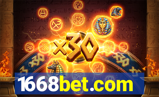 1668bet.com