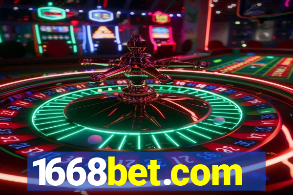 1668bet.com