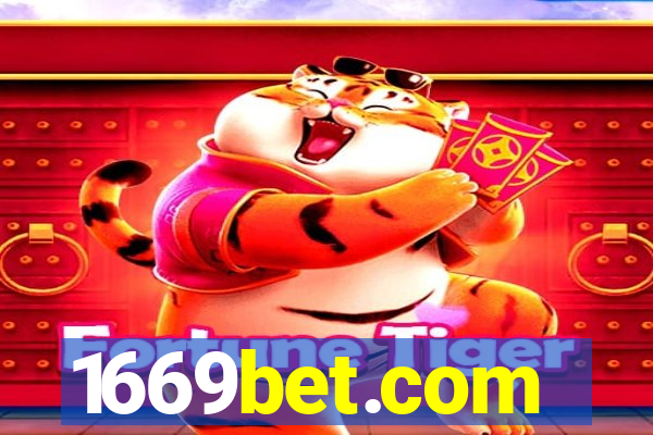 1669bet.com