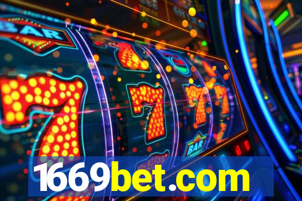 1669bet.com