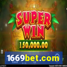 1669bet.com