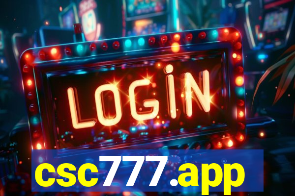 csc777.app