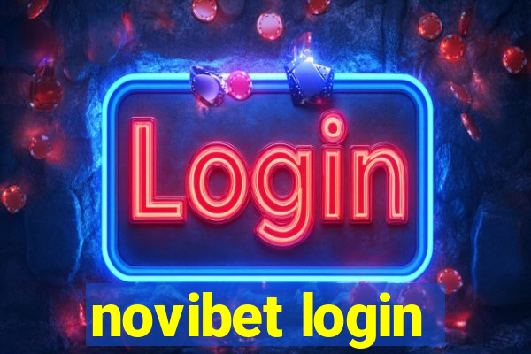 novibet login