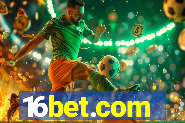 16bet.com