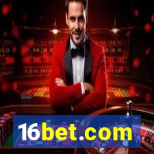 16bet.com