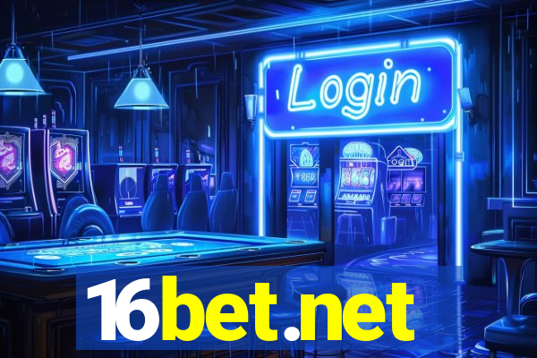 16bet.net