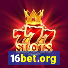 16bet.org