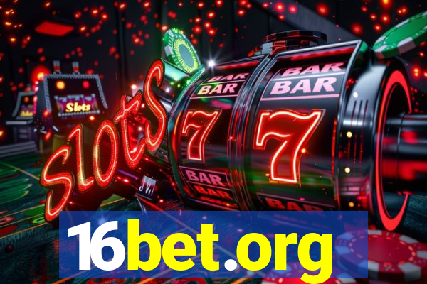 16bet.org