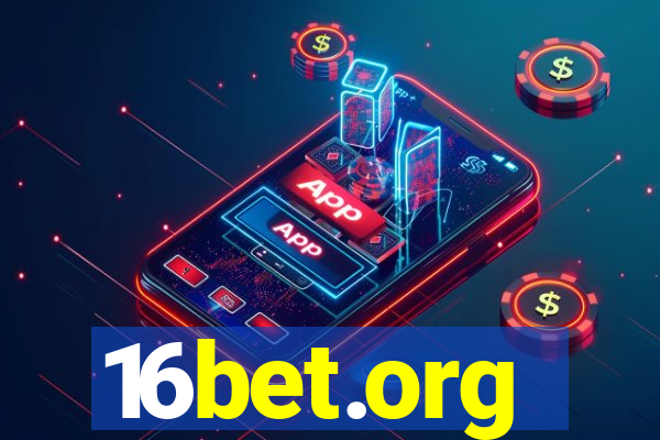 16bet.org