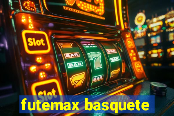 futemax basquete