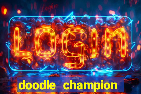 doodle champion island games 2